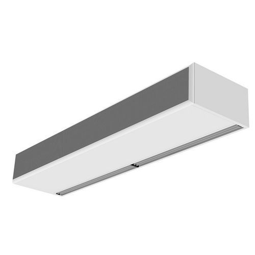Cortina de aire ambiante - BB 1000 VRF17-HA - AIRTÈCNICS - horizontal / para montaje en techo