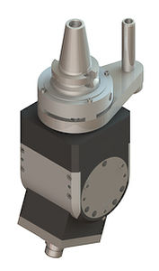 Cabezal angular de corte - RAP 40 OR - VEM - ajustable