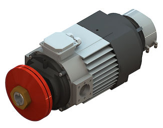 Motor asíncrono - MECRS series - VEM - AC / trifásico