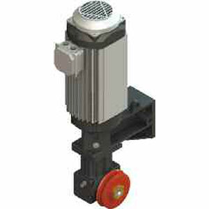 Electro-husillo de corte - EA 200 - VEM - motorizado / para mármol / para granito