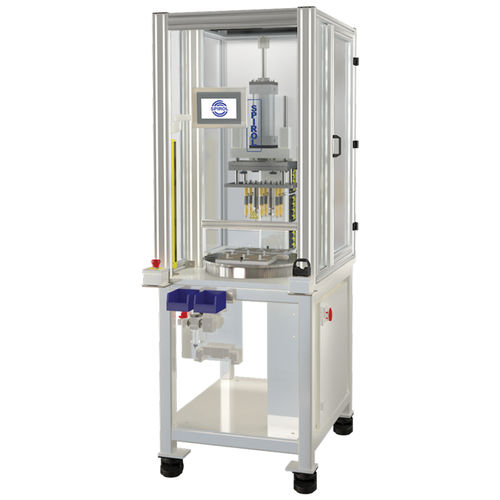 Máquina de colocación de insertos automática - PH - SPIROL