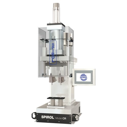Insertadora de clavijas - CRD - SPIROL