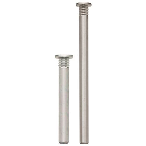 Pasador de bloqueo - LP500 - SPIROL - macizo / anillado / de aluminio