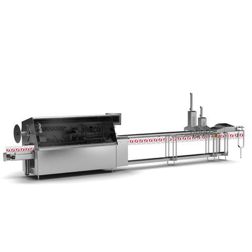 Máquina de acondicionamiento automática - Schur® Star - SHUR Flexible Germany GMBH - horizontal / vertical / multiformato