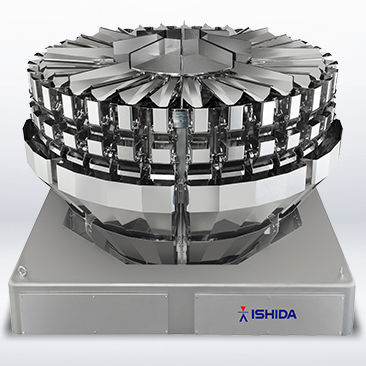 Pesadora muticabezal - RV - SHUR Flexible Germany GMBH - para la industria agroalimentaria / para productos frescos / IP69