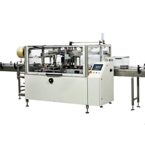 Encintadora cinta adhesiva - SHUR Flexible Germany GMBH - automática