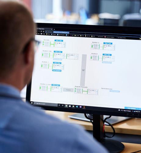 Software para la impresión de etiquetas - Schur®Octopus - SHUR Flexible Germany GMBH - para marcado / de proceso