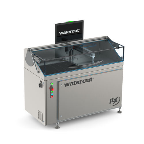 Cortadora de pasteles con chorro de agua - RX - Watercut - automática