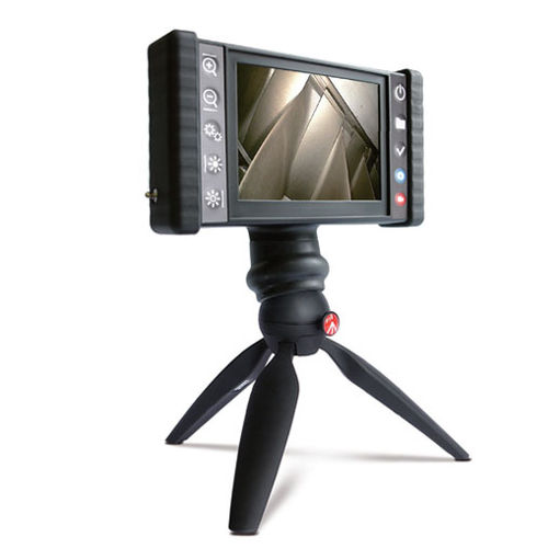 Videoscopio flexible - iLED System - IT Concepts | Videoscope System - de inspección visual a distancia / portátil