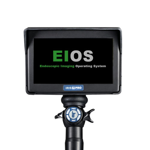 Video-endoscopio flexible - iRIS 7 PRO MIL - IT Concepts | Videoscope System - infrarrojo / de 4 ejes