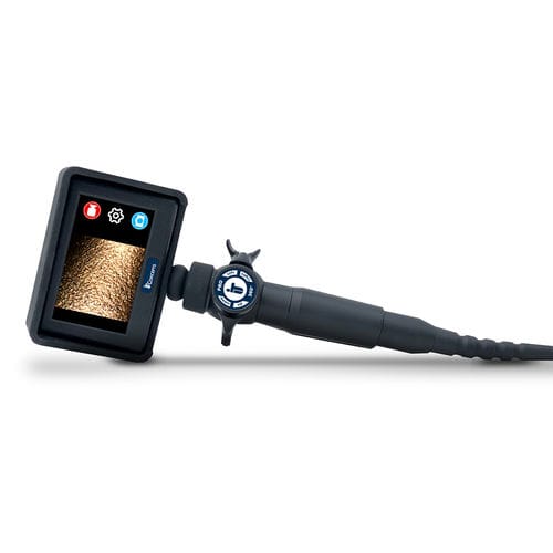 Video-endoscopio flexible - X2U/X4U - IT Concepts | Videoscope System - para caldera / para la inspección de canalizaciones / para tuberías