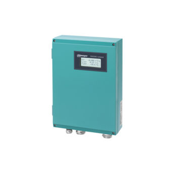 Caudalímetro de ultrasonido de tiempo de tránsito - RISONIC  - Rittmeyer - volumétrico / para agua / Modbus