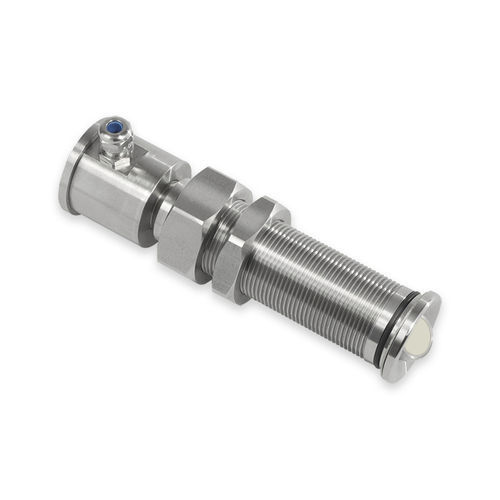 Sensor de caudal por ultrasonidos - MFBTAx - Rittmeyer - volumétrico / para líquido