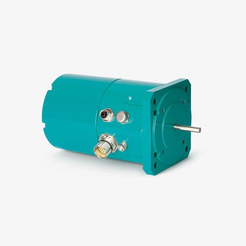 Encoder rotativo absoluto - RIPOS  - Rittmeyer - con eje macizo / multivuelta / analógico