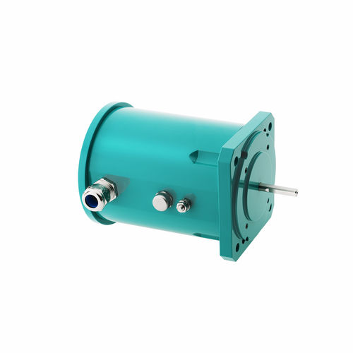 Encoder rotativo absoluto - RIPOS - Rittmeyer - con eje macizo / multivuelta / analógico