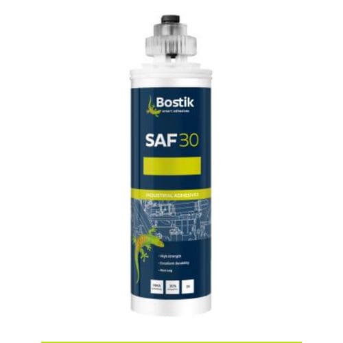 Cola de metacrilato - SAF 30-45 - AEC POLYMERS S.A.S. - para metal / para plástico / monocomponente