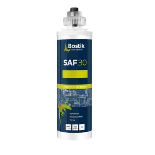 Cola de metacrilato - SAF 30-5/15/45 Series - AEC POLYMERS S.A.S. - para metal / para plástico / monocomponente
