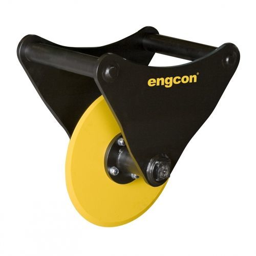 Cortador de asfalto - TC series - engcon Nordic AB