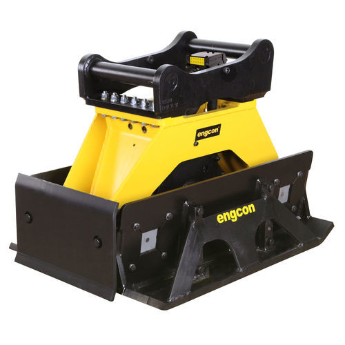 Plancha vibradora para excavadora - PP3200 - engcon Nordic AB