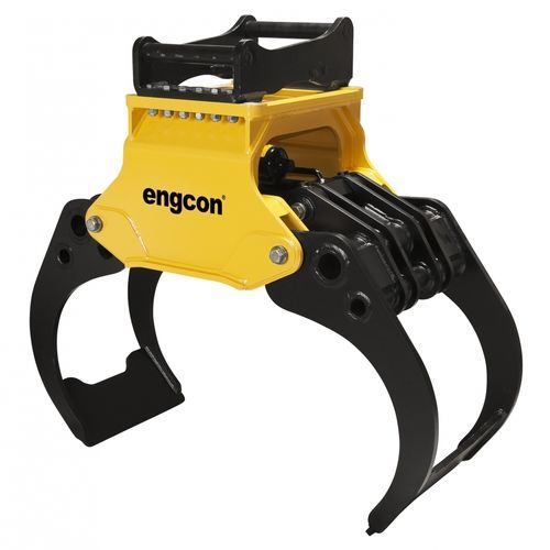 Pulpo para selección - TG series - engcon Nordic AB - hidráulico / para excavadora