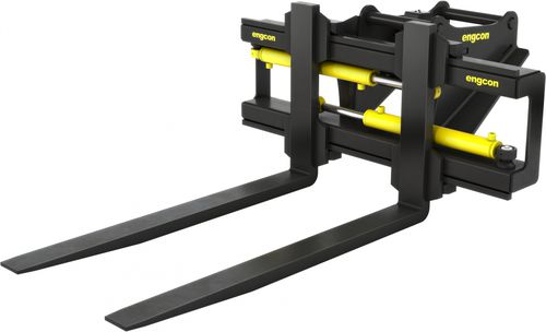 Horquilla para excavadora - GHH1200 - engcon Nordic AB - robusta