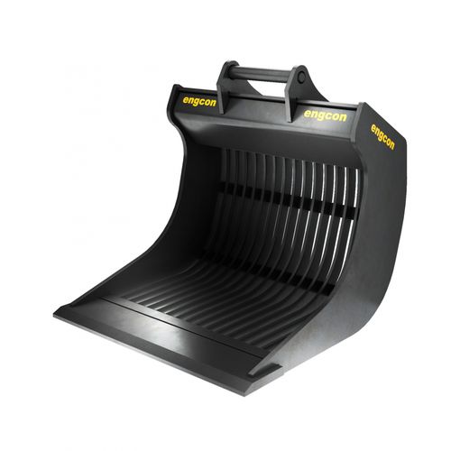 Cuchara estándar - SKB series - engcon Nordic AB - para excavadora / HB500