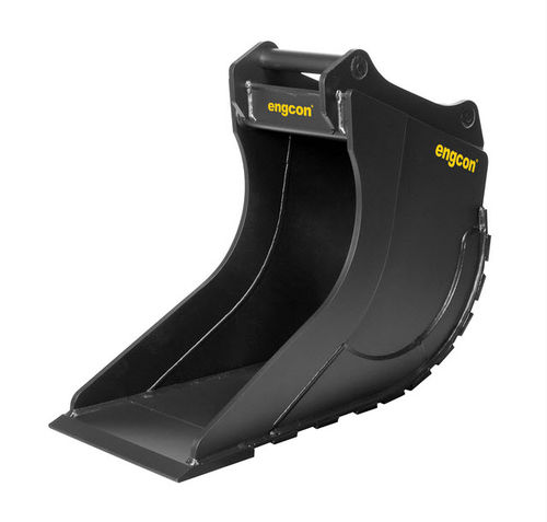 Cuchara estándar - CB series - engcon Nordic AB - para excavadora / HB500
