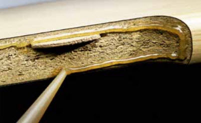 Cola poliuretano - 1C PUR - Collano Adhesives - para metal / monocomponente / industrial