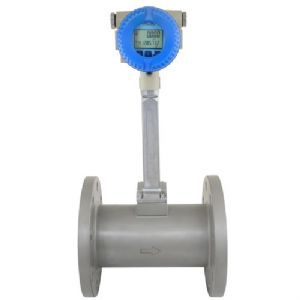Caudalímetro de vórtex - AVF7000 series - ALIA GROUP INC - volumétrico / para vapor / para gas