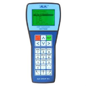 Calibrador de temperatura - AHT530 series - ALIA GROUP INC - de presión / de nivel / de caudal