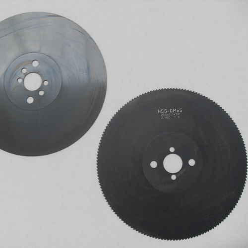Hoja de sierra circular - ASR - Starcut - HSS / para acero / para perfiles