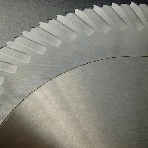 Hoja de sierra circular - ALS - Starcut - de acero / de metales no ferrosos / para aluminio