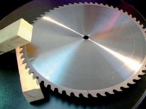 Hoja de sierra circular - LGM - Starcut - TCT / para madera / para aserradero