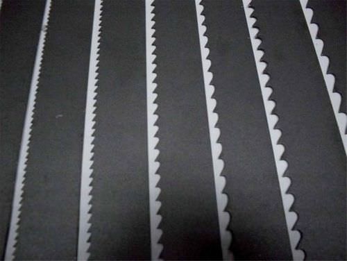 Hoja de sierra de cinta - ALN - Starcut - bimetálica / para aluminio / para tubos