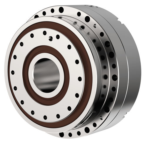 Reductor de alta precisión - TwinSpin H series - SPINEA - cicloidal / coaxial / con eje hueco