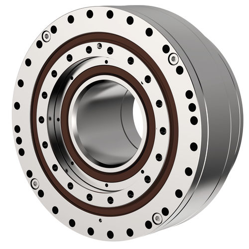 Reductor de alta precisión - TwinSpin G series - SPINEA - cicloidal / coaxial / 200 - 500 Nm