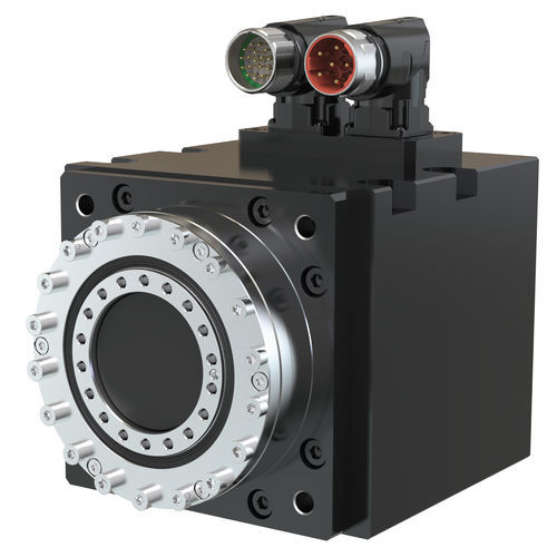 Actuador eléctrico - DriveSpin&reg; DSM series - SPINEA - rotativo / servomotor / AC