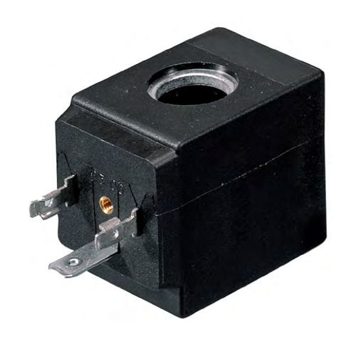 Bobina magnética - 2 series  - ACL S.r.l. - de aislamiento / para circuito / encapsulada