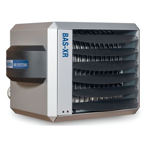 Aerotermo de gas - BAS-XR - Biddle - de pared / para techo / industrial