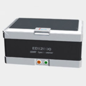 Espectrómetro de rayos X - EDX2800 - Skyray Instrument - XRF / EDXRF / automático