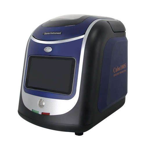 Espectrómetro de rayos X - Cube series - Skyray Instrument - EDXRF / rápido / automático