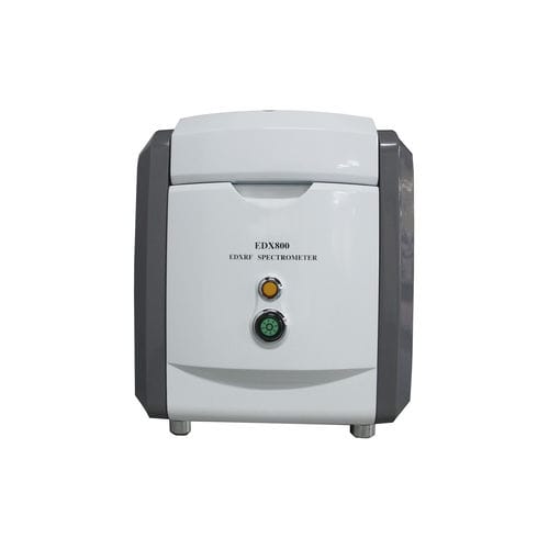 Espectrómetro EDXRF - EDX800 - Skyray Instrument - CCD / para la joyería / para orfebrería