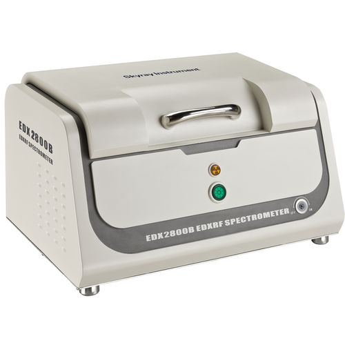 Espectrómetro de rayos X - EDX2800B - Skyray Instrument - XRF / para análisis / de medición