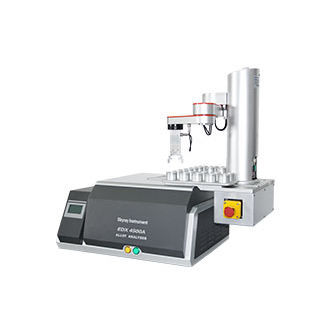 Espectrómetro XRF - EDX4500A - Skyray Instrument - de laboratorio / de medición / para la industria metalúrgica