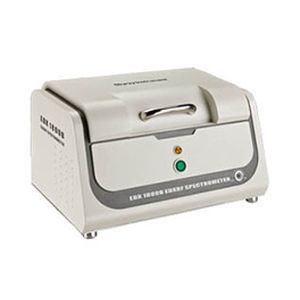 Espectrómetro EDXRF - EDX 1800B - Skyray Instrument - para análisis de metales / industrial / para la joyería