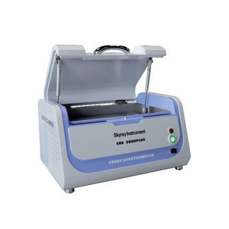 Espectrómetro EDX - EDX 3000PLUS - Skyray Instrument - de fluorescencia de rayos X / de inspección / para análisis de metales preciosos