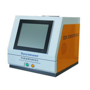 Espectrómetro de fluorescencia - EDX3200S PLUS C - Skyray Instrument - de rayos X / XRF / EDXRF