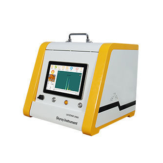 Detector de metales integrado - Legend 2000 - Skyray Instrument - compacto / de rayos X