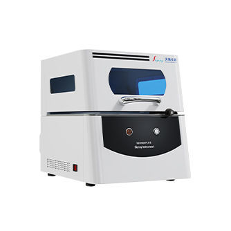 Espectrómetro de fluorescencia - EDX 600 PLUS - Skyray Instrument - de rayos X / EDX / XRF