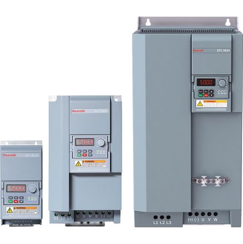 Convertidor de frecuencia de control vectorial - EFC5610-0K40-3P4-MDA-7P-NNNNN-L1NN - Bosch Rexroth - Electric Drives and Controls - asíncrono / síncrono / empotrable